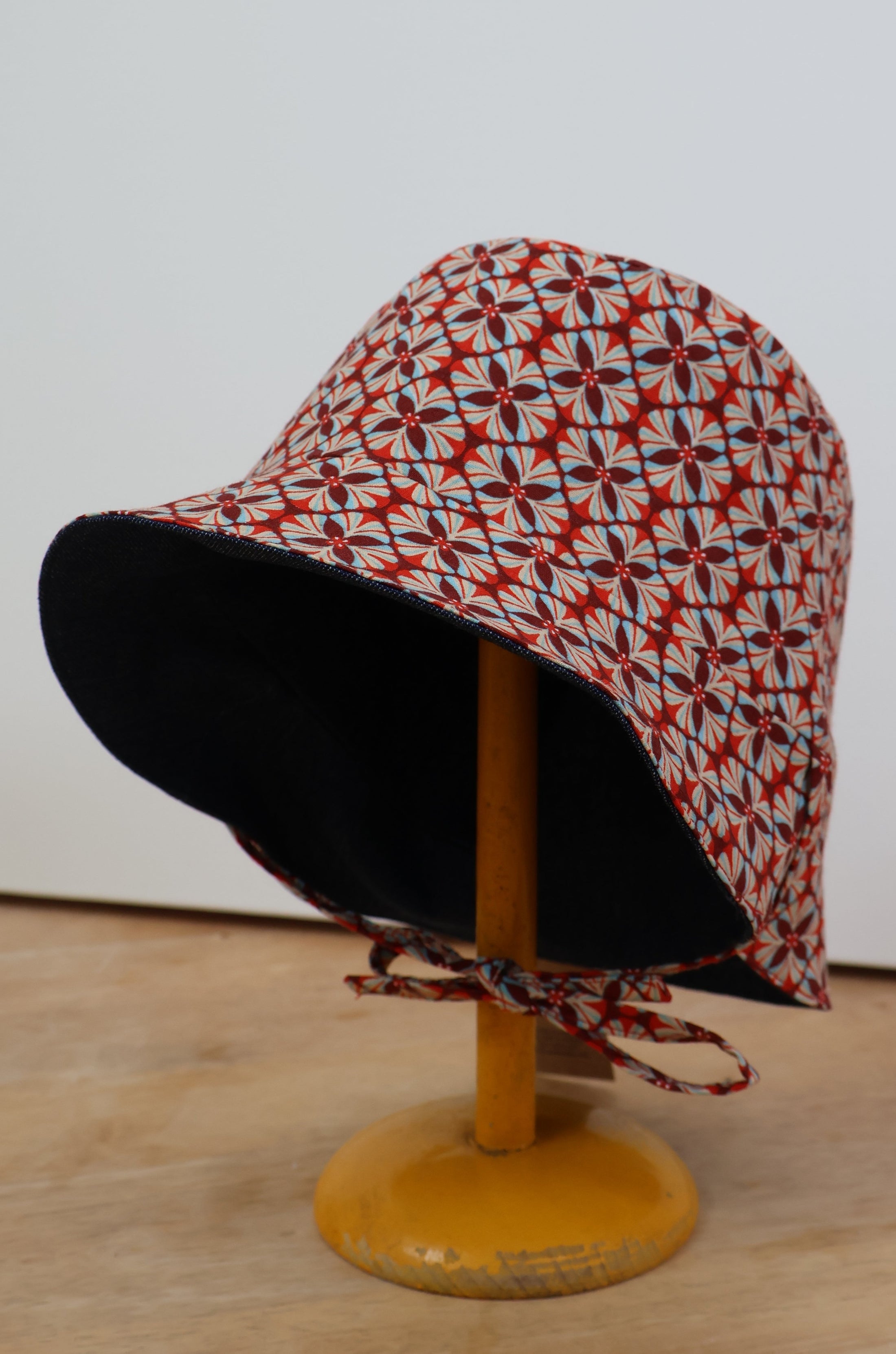 Bob réversible - Sixtine (avec des liens)