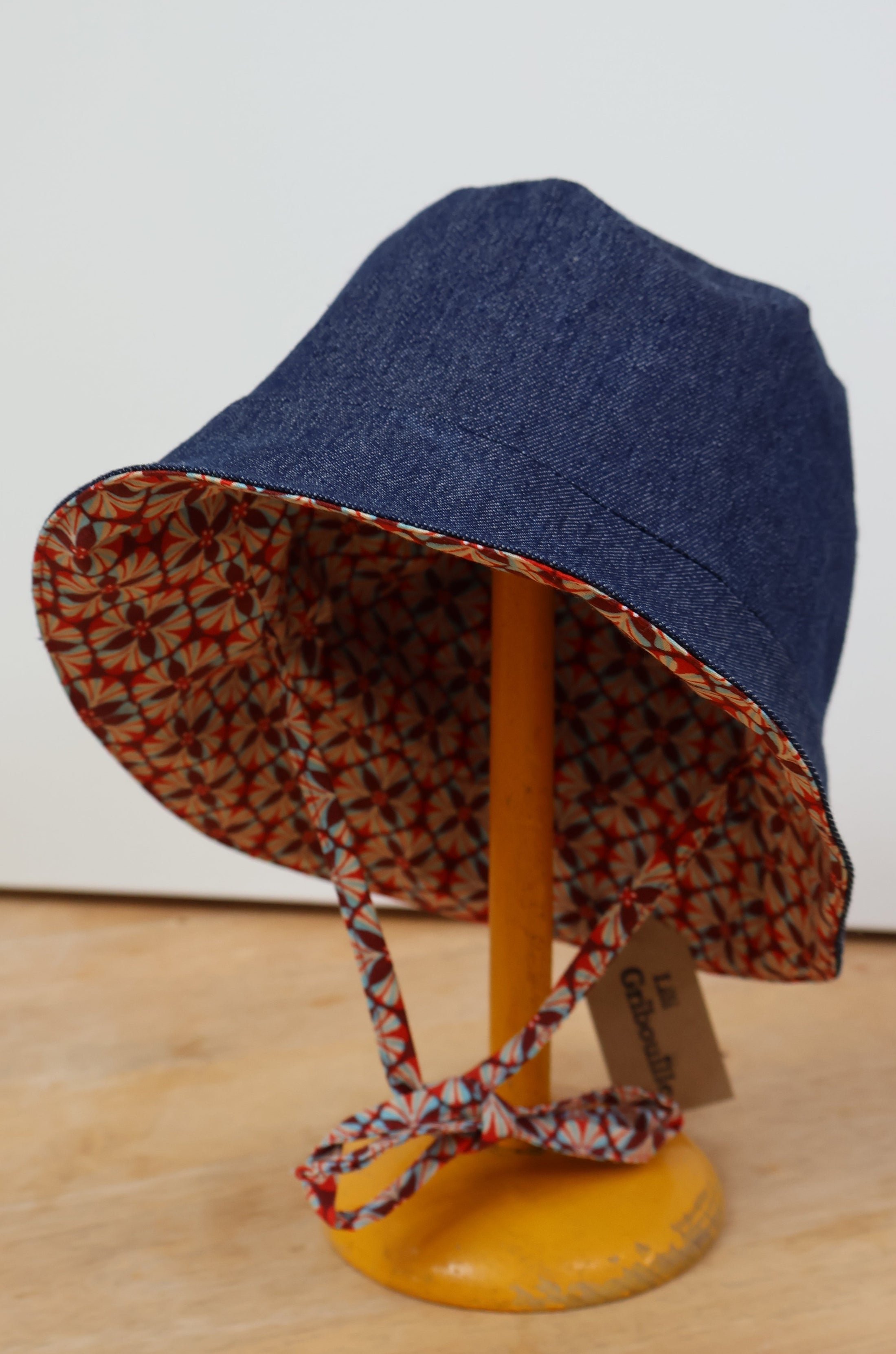 Bob réversible - Sixtine (avec des liens)