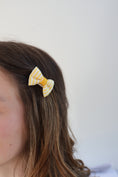 Charger l'image dans la visionneuse de la galerie, Barrette à cheveux nœud - Azélie