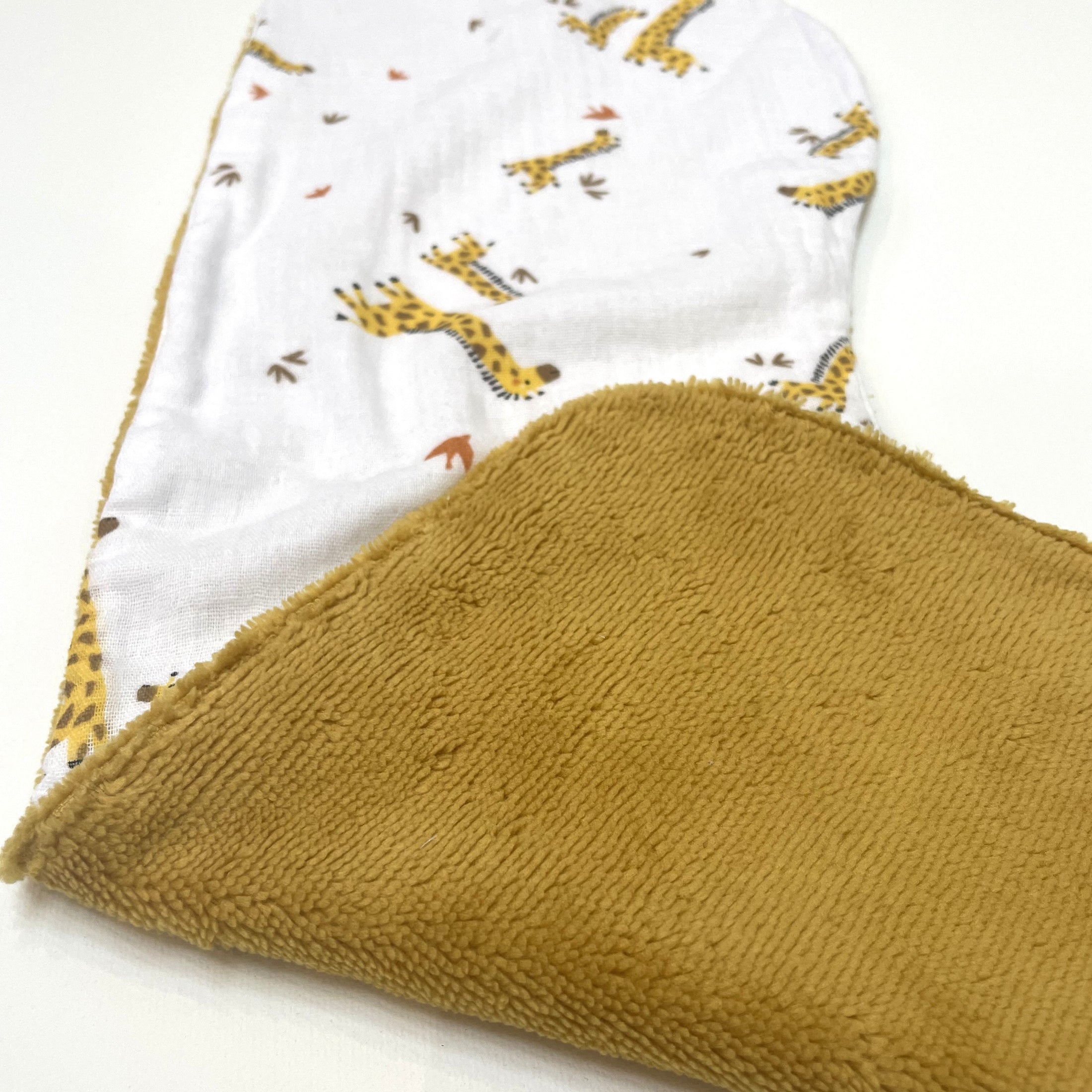 Bavoir d'épaule - Andréa