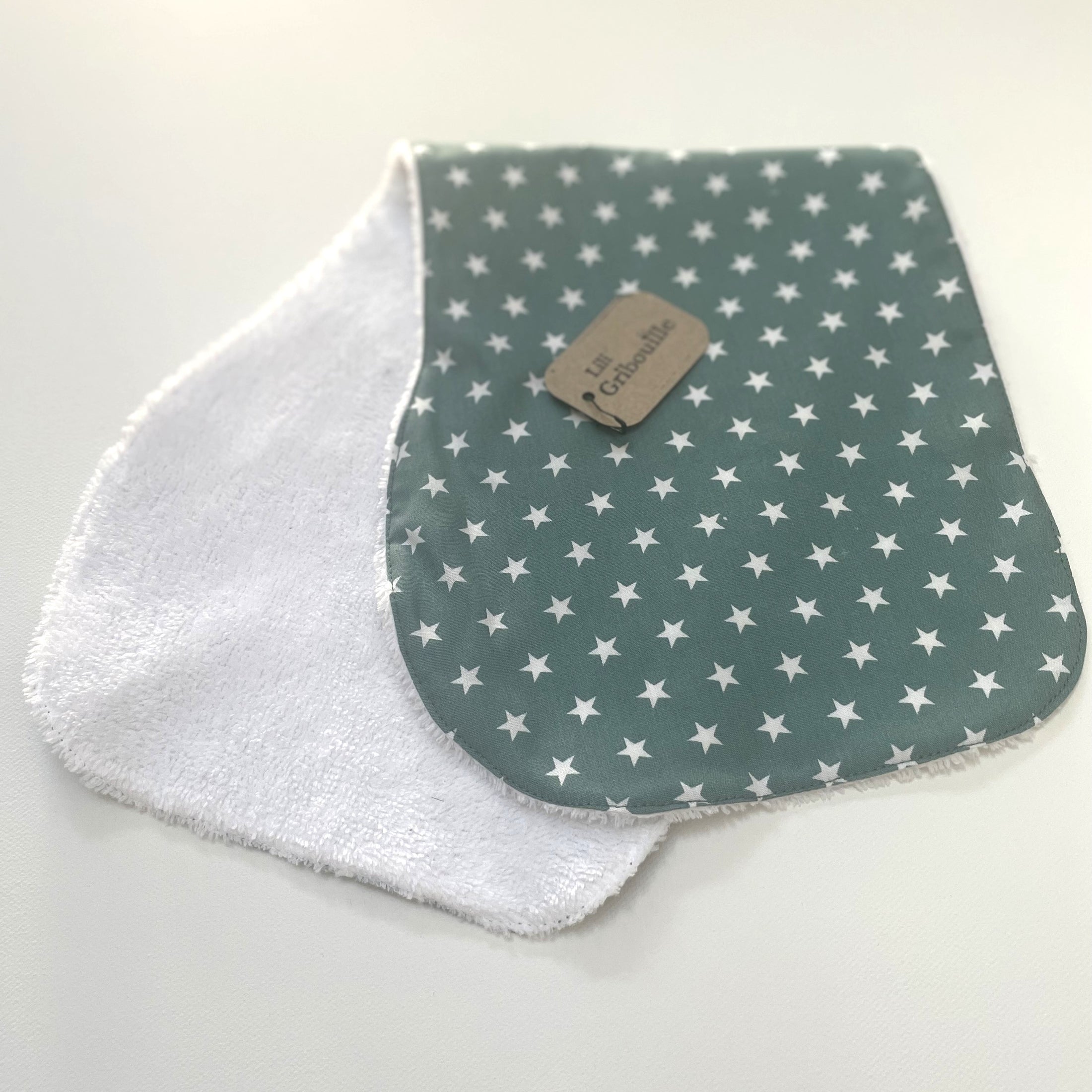 Bavoir d'épaule - Billie