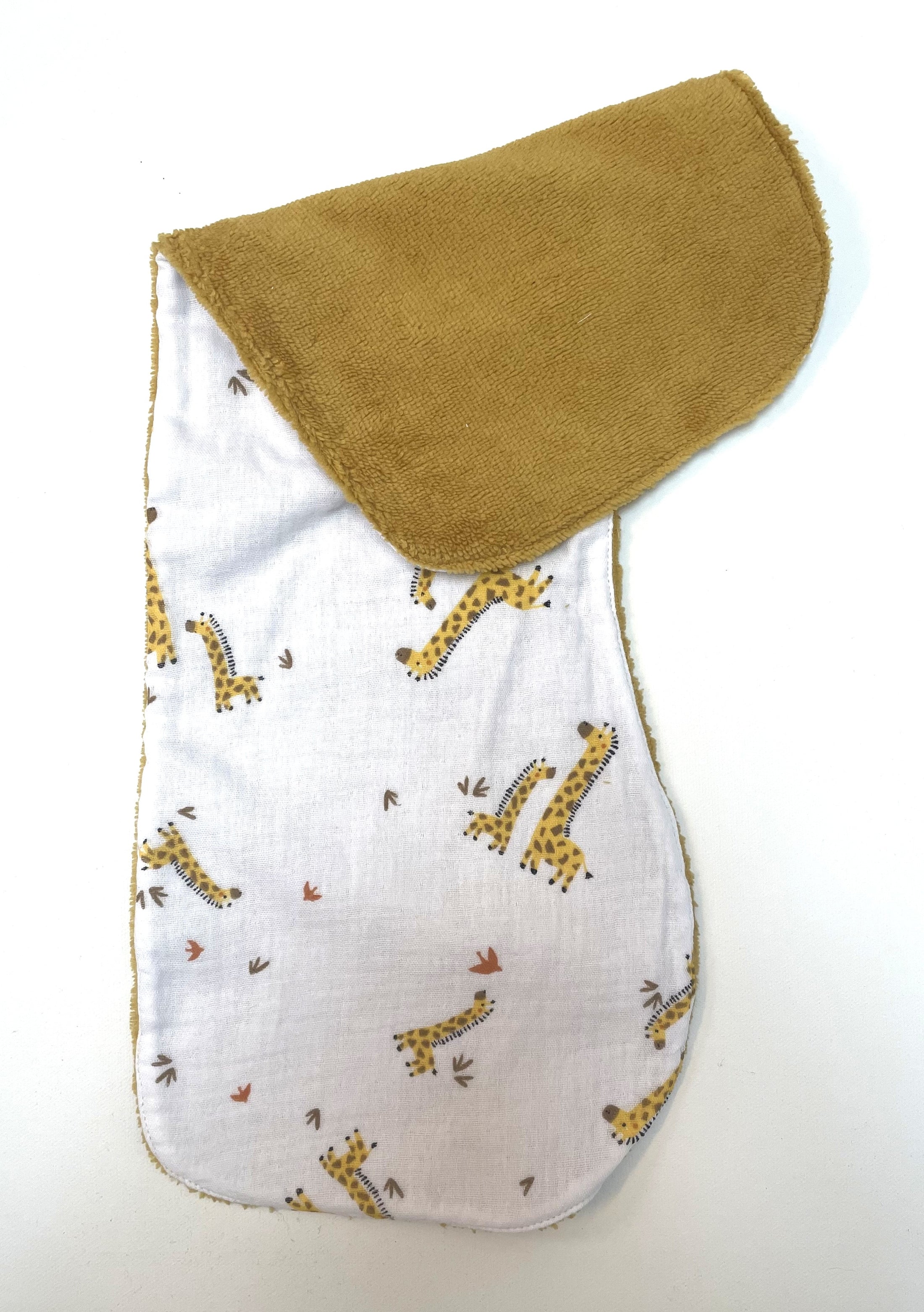 Bavoir d'épaule - Andréa