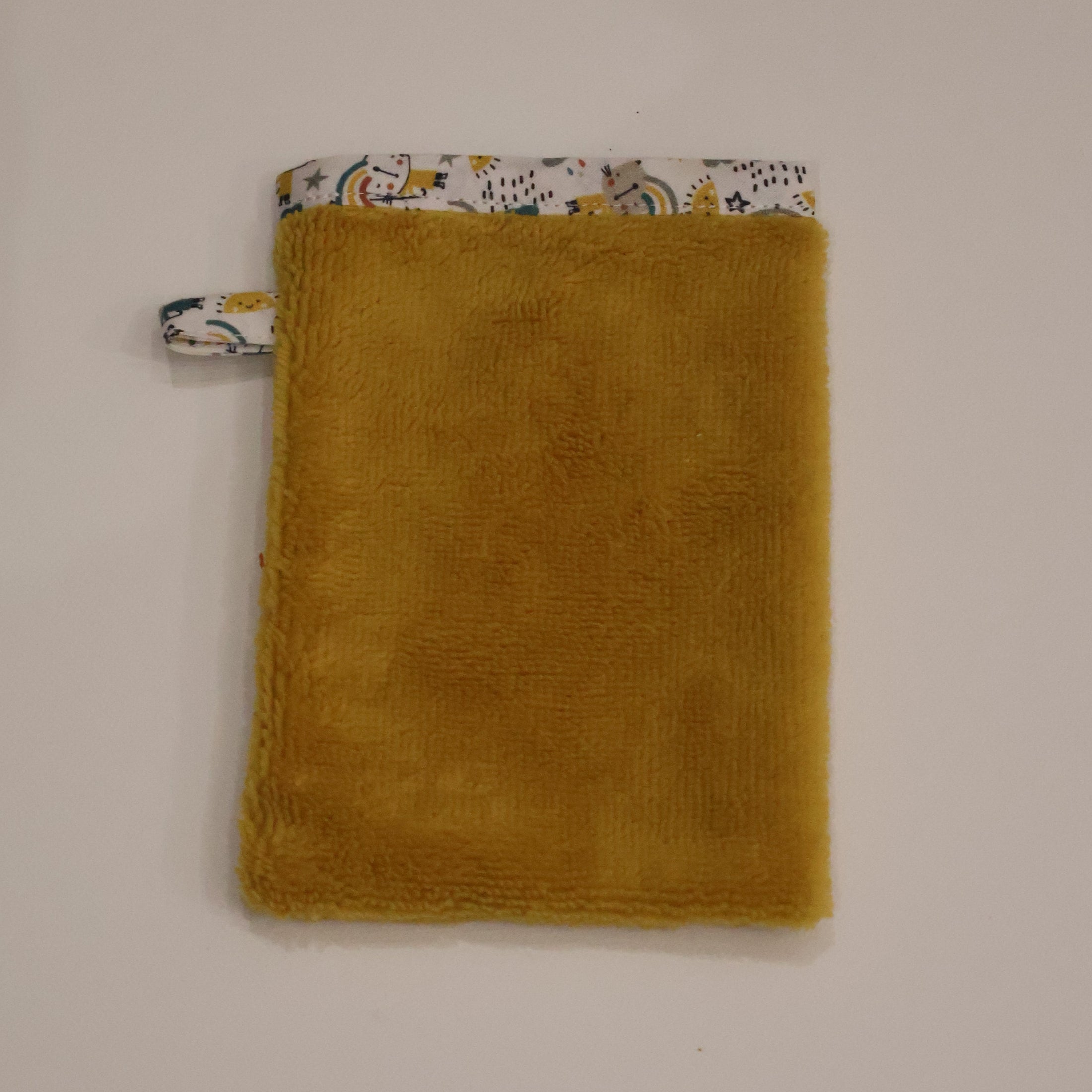 Gant de toilette d'apprentissage - Neven