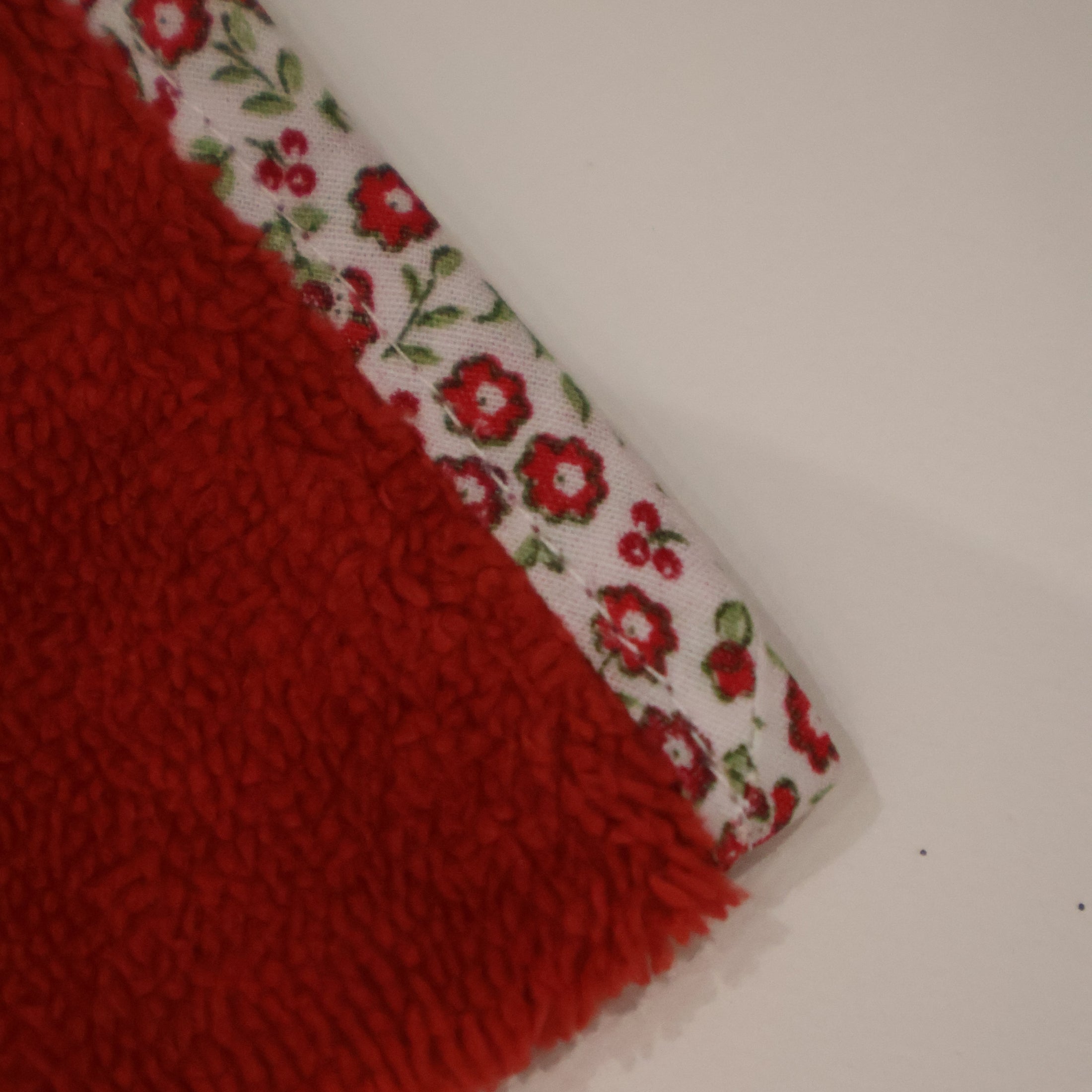 Gant de toilette d'apprentissage - Camélia