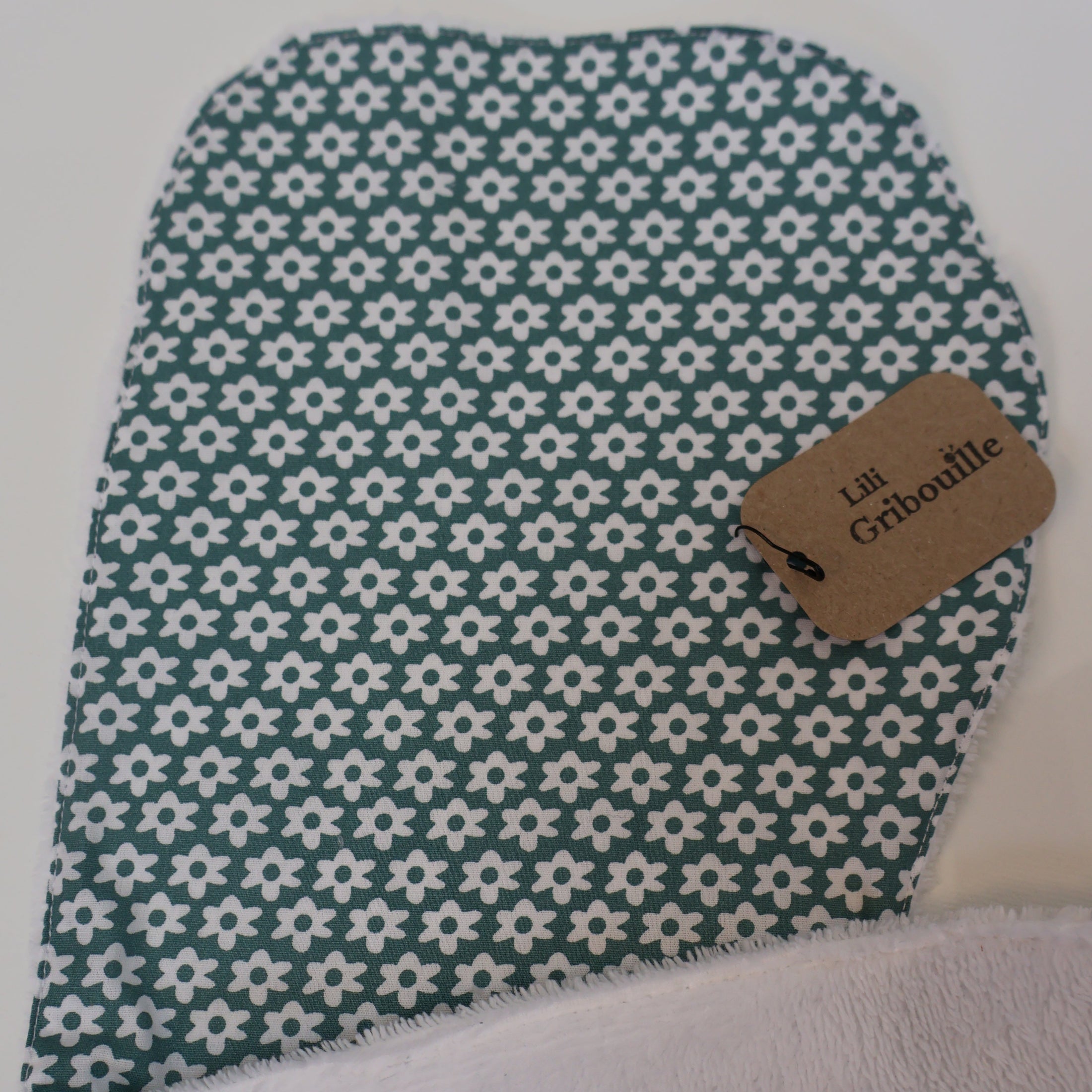 Bavoir d'épaule - Ellis